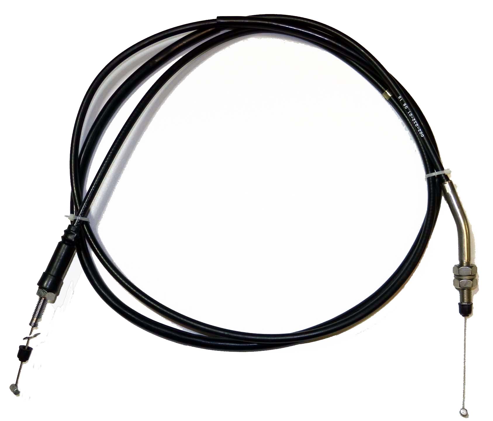 Throttle Cable - Kawasaki PWC (540123753/540123748)