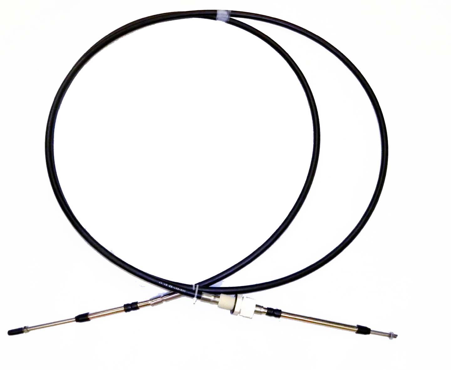 Steering Cable - Polaris PWC (7081080) - Click Image to Close