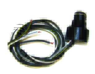 Sea Doo GTX GTI steering wire wiring harness start stop kill switch button 06 