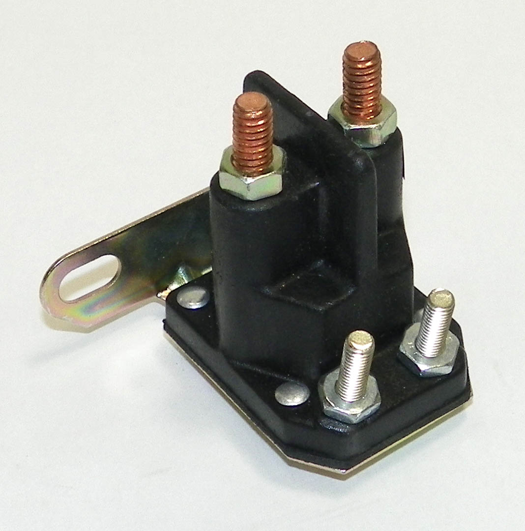 Starter Solenoid/Relay - Sea-Doo PWC (278000342/278000077)