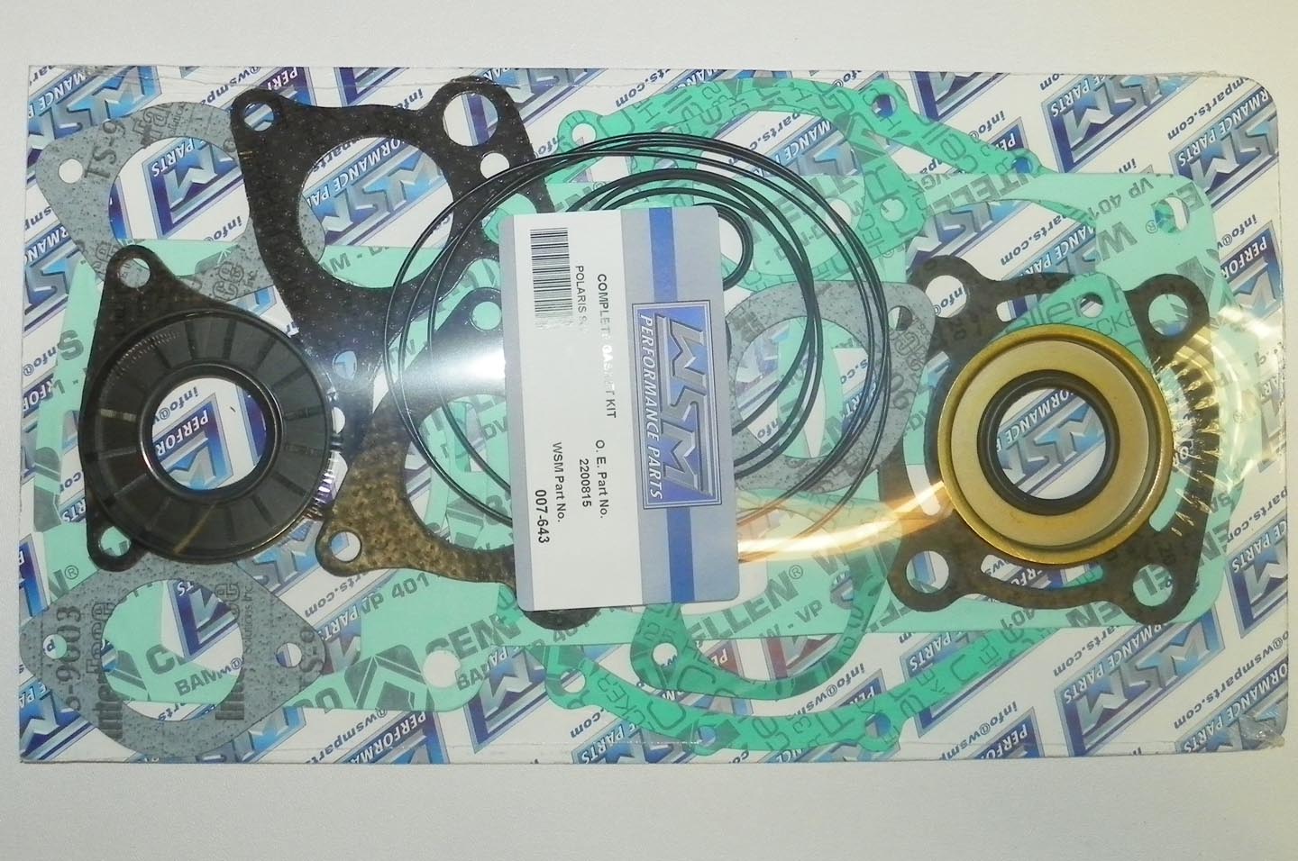 Full Engine Gasket Set - Polaris PWC (900 SL 96-97)