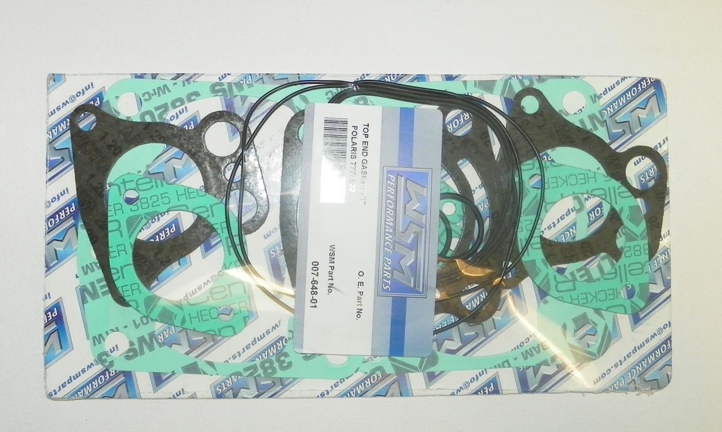 Top End Gasket Set - Polaris PWC (800 All)