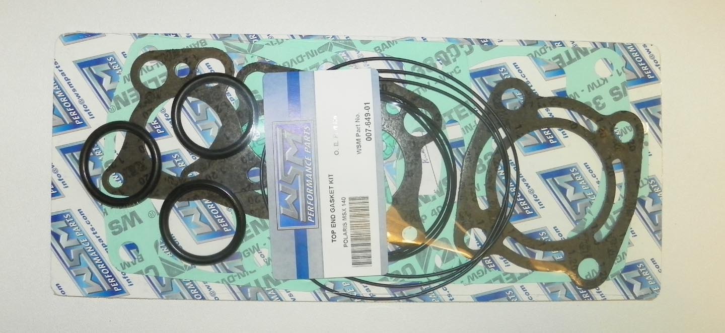 Top End Gasket Set - Polaris PWC (1200 All)