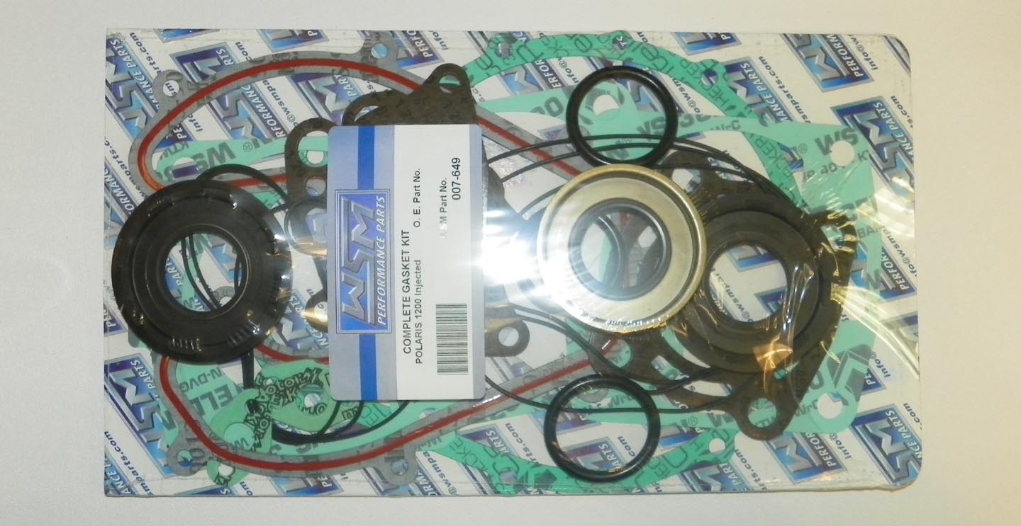 Full Engine Gasket Set - Polaris PWC (1200 MSX 140 03-04)