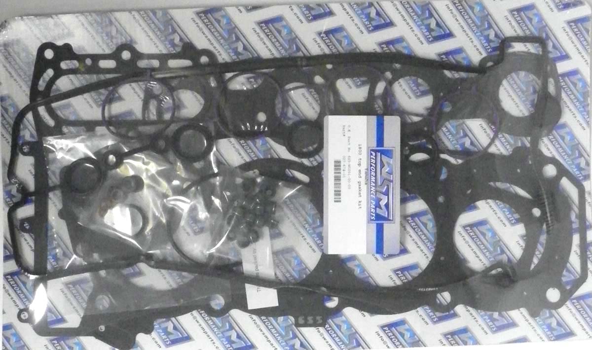 Top End Gasket Set - Yamaha PWC (FX1800 11-13)