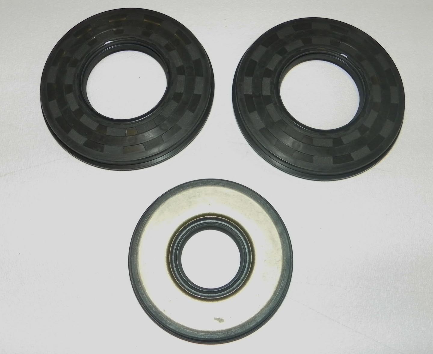 Crankshaft Seal Kit - Tiger Shark PWC (900/1000) - Click Image to Close