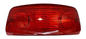 Tail Light Lens - Ski-Doo Snowmobile (GSX/GTX/MXZ/SUMMIT) - Click Image to Close