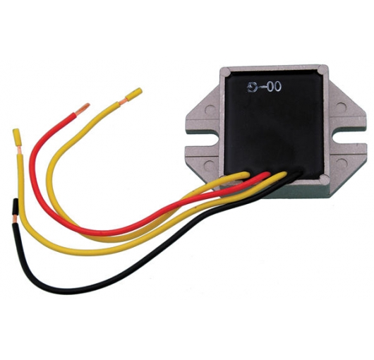 Voltage Regulator Electric Start - 090-01 (Universal 12V - 200W)