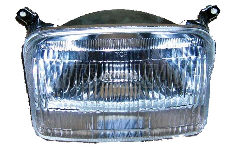 Headlight Housing - Polaris/Yamaha (2431007/8V084310000)