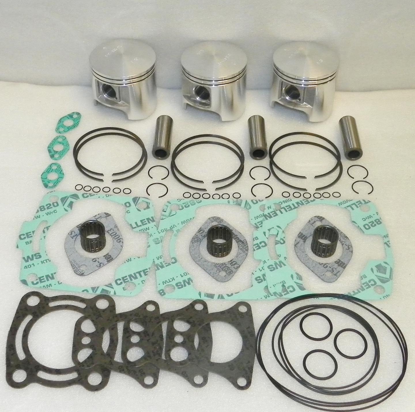 Top-End Engine Rebuild Kit - Polaris PWC (1200 99-04)