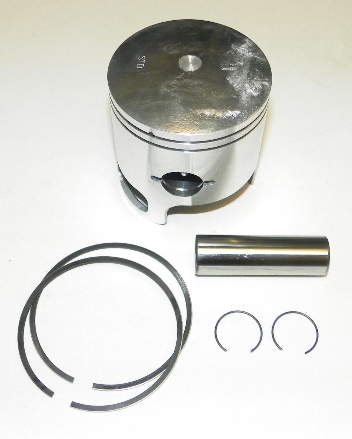 Piston - Tigershark PWC 640cc - 75.7mm