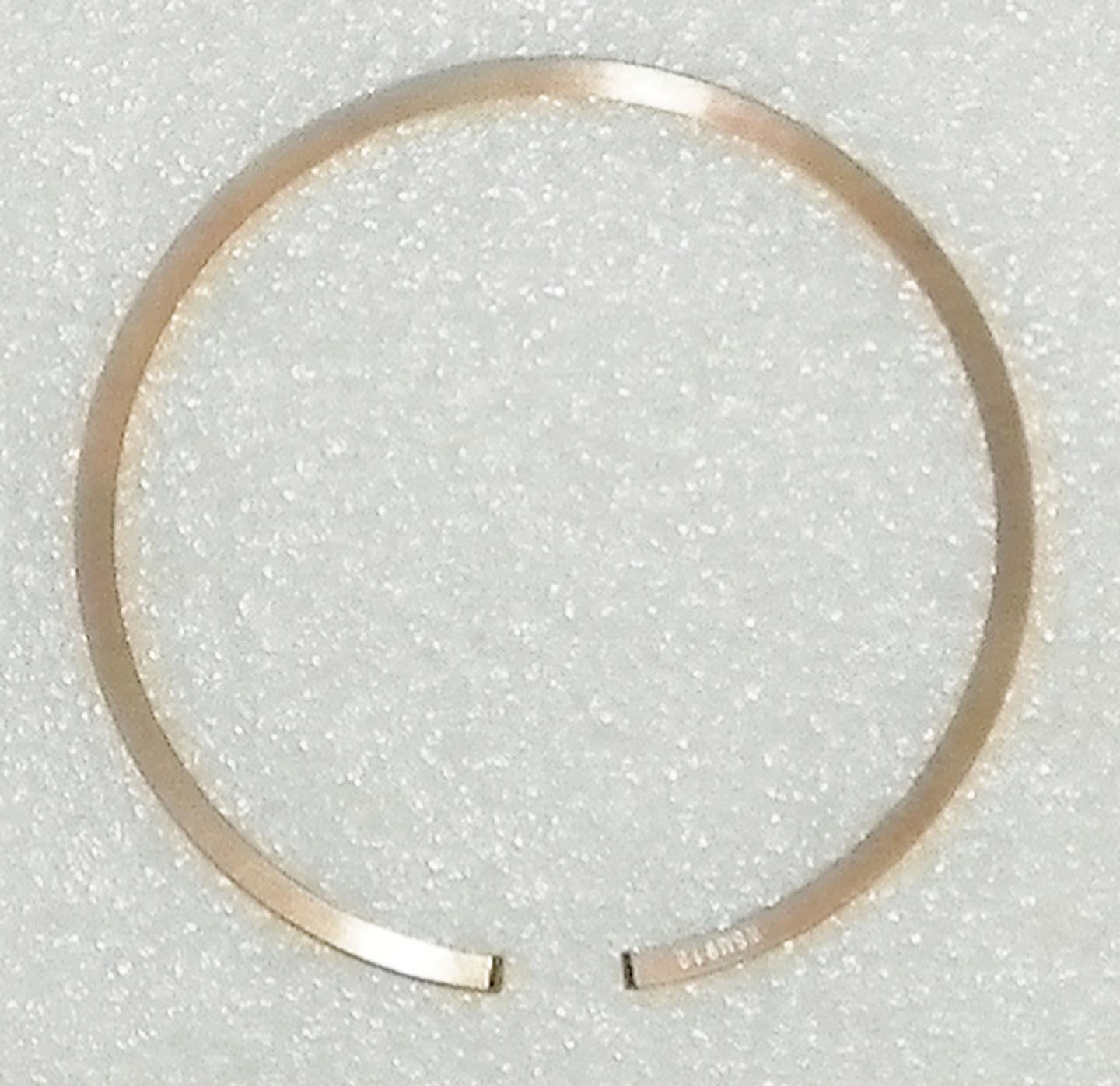Ring Set - Kawasaki PWC 550cc - 75mm (0.5mm) - Click Image to Close