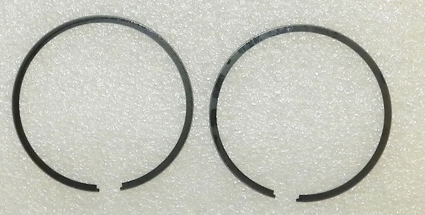 Ring Set - Polaris PWC 650cc - 65mm (0.5mm)