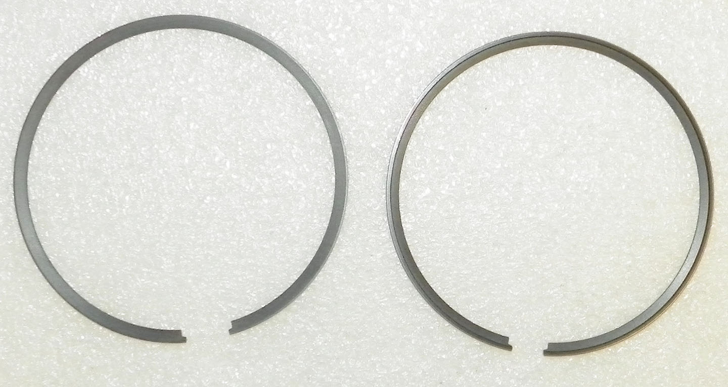 Ring Set - Polaris PWC 700/1050cc - 81mm (1mm) - Click Image to Close