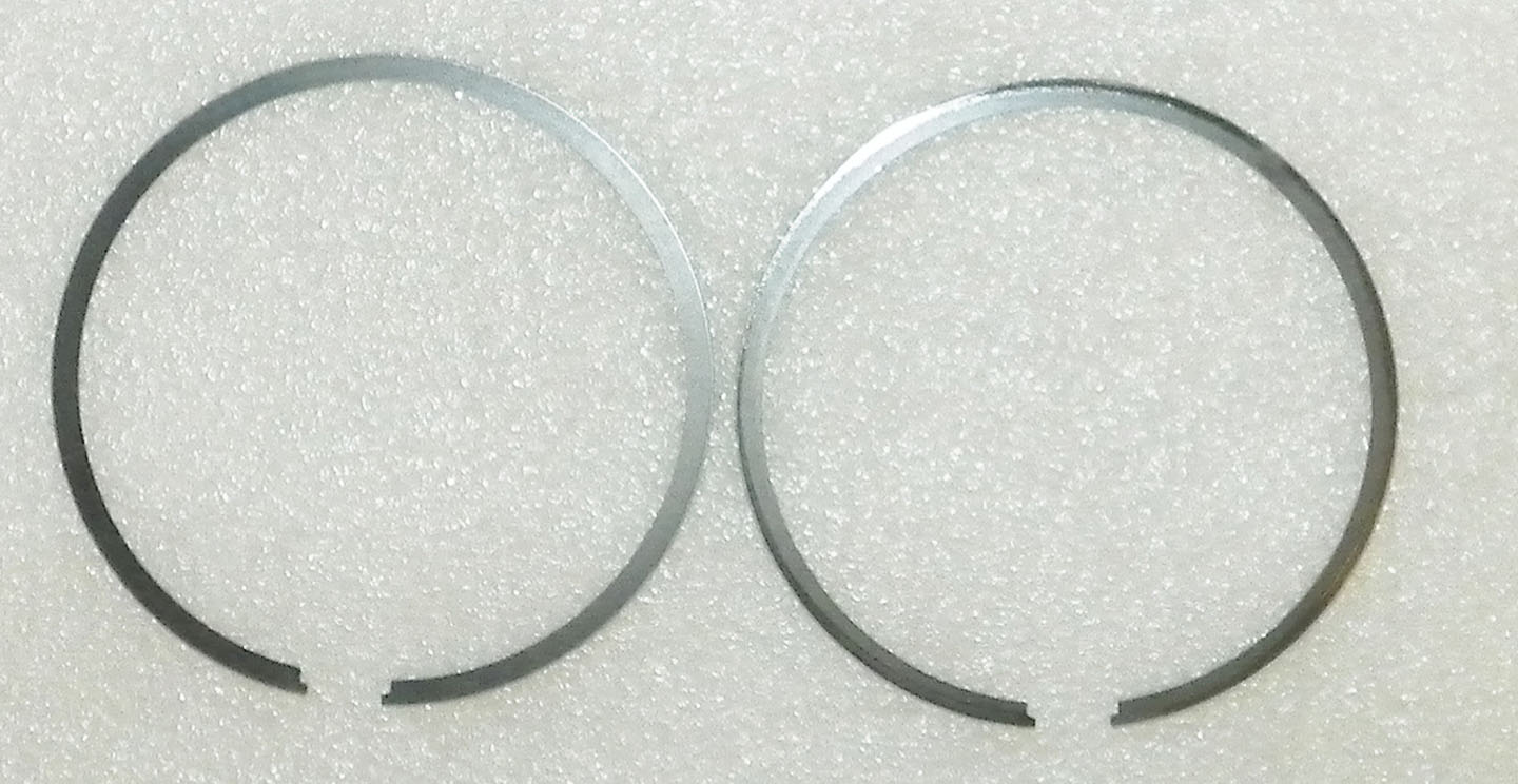 Ring Set - Polaris PWC 800/1200cc - 84mm (0.25mm)