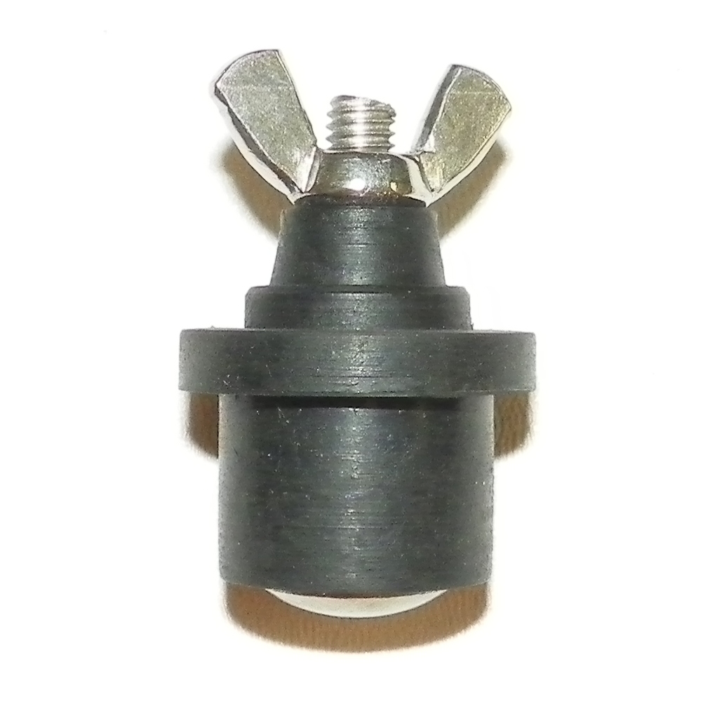 Drain Plug - Universal PWC (7/8 Inch Wing Nut Style)
