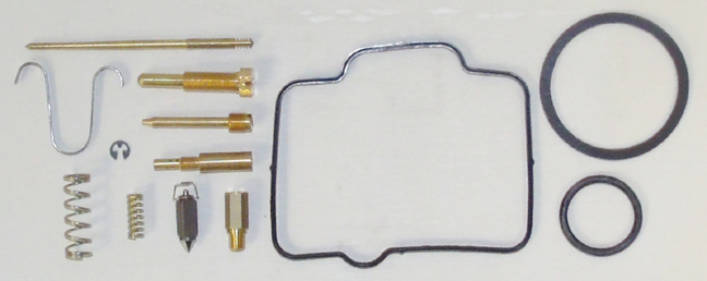 Carburetor Rebuild Kit - Honda ATV (250 ATC R 85) Carburetor Rebuild Kit - Honda ATV (250 ATC R 85)