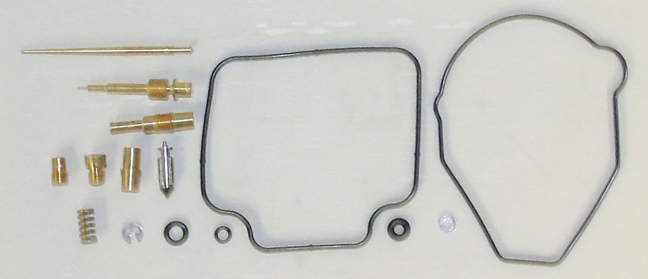Carburetor Rebuild Kit - Honda ATV (250 ATC SX 85) Carburetor Rebuild Kit - Honda ATV (250 ATC SX 85)