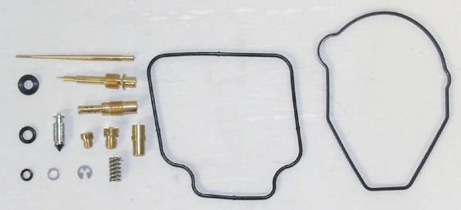 Carburetor Rebuild Kit - Honda ATV (250 TRX FourTrax 85) - Click Image to Close