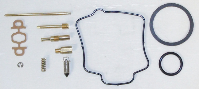 Carburetor Rebuild Kit - Honda ATV (250 TRX R 86-87) Carburetor Rebuild Kit - Honda ATV (250 TRX R 86-87)