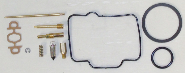 Carburetor Rebuild Kit - Honda ATV (250 TRX R 88) Carburetor Rebuild Kit - Honda ATV (250 TRX R 88)
