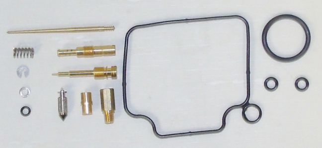 Carburetor Rebuild Kit - Honda ATV (250 TRX X 87-88/91-92) Carburetor Rebuild Kit - Honda ATV (250 TRX X 87-88/91-92)