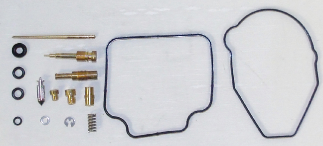 Carburetor Rebuild Kit - Honda ATV (350 TRX D 86-88) Carburetor Rebuild Kit - Honda ATV (350 TRX D 86-88)