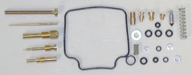 Carburetor Rebuild Kit - Honda ATV (350 TRX 04-06) Carburetor Rebuild Kit - Honda ATV (350 TRX 04-06)