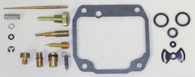 Carburetor Rebuild Kit - Suzuki ATV (250 LTF 87-89) Carburetor Rebuild Kit - Suzuki ATV (250 LTF 87-89)
