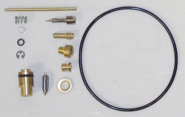 Carburetor Rebuild Kit - Suzuki ATV (250 LTF/FF 97-99) Carburetor Rebuild Kit - Suzuki ATV (250 LTF/FF 97-99)