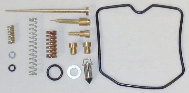 Carburetor Rebuild Kit - Suzuki ATV (400 LTF/LTA 03-07) Carburetor Rebuild Kit - Suzuki ATV (400 LTF/LTA 03-07)