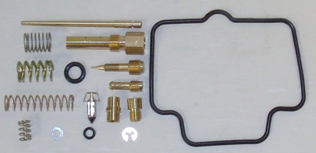 Carburetor Rebuild Kit - Suzuki ATV (250 LTF 03-09) Carburetor Rebuild Kit - Suzuki ATV (250 LTF 03-09)