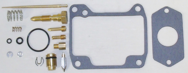 Carburetor Rebuild Kit - Suzuki ATV (250 LT R 88-92) Carburetor Rebuild Kit - Suzuki ATV (250 LT R 88-92)