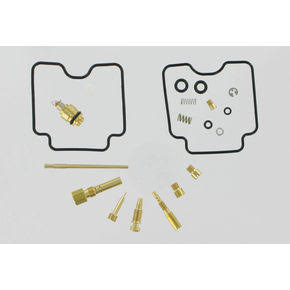 Carburetor Rebuild Kit - Suzuki ATV (300 LTF F 00-02) Carburetor Rebuild Kit - Suzuki ATV (300 LTF F 00-02)