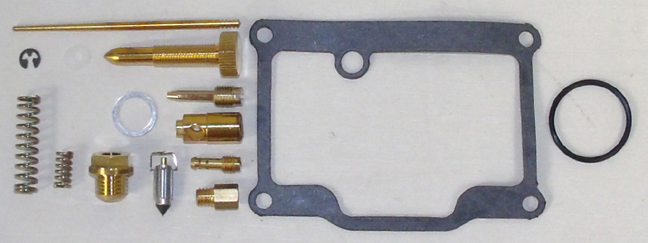 Carburetor Rebuild Kit - Polaris ATV (350 Trailboss 92-93) Carburetor Rebuild Kit - Polaris ATV (350 Trailboss 92-93)