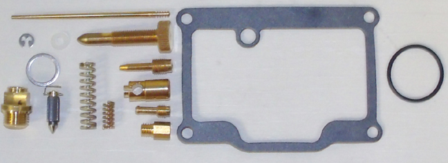 Carburetor Rebuild Kit - Polaris ATV (400 Sport/L 94-95) Carburetor Rebuild Kit - Polaris ATV (400 Sport/L 94-95)