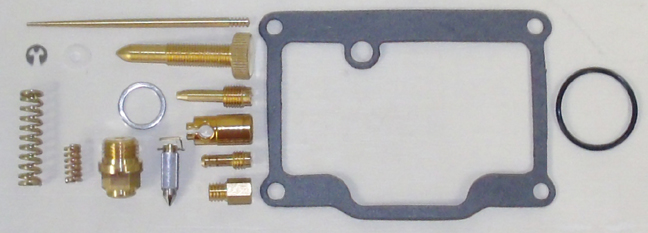 Carburetor Rebuild Kit - Polaris ATV (400 Scrambler 2x4/4x4) Carburetor Rebuild Kit - Polaris ATV (400 Scrambler 2x4/4x4)