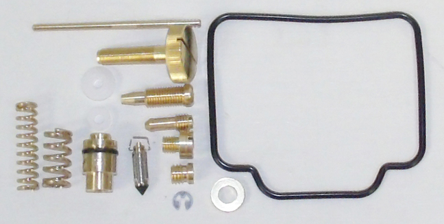Carburetor Rebuild Kit - Polaris ATV (330 Magnum/Trail Boss) - Click Image to Close
