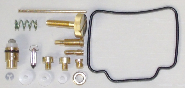 Carburetor Rebuild Kit - Polaris ATV (400/450 Sportsman 06-09)