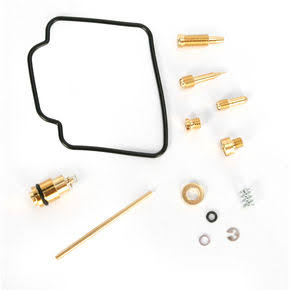 Carburetor Rebuild Kit - Polaris ATV (325 Magnum/TrailB 00-02)