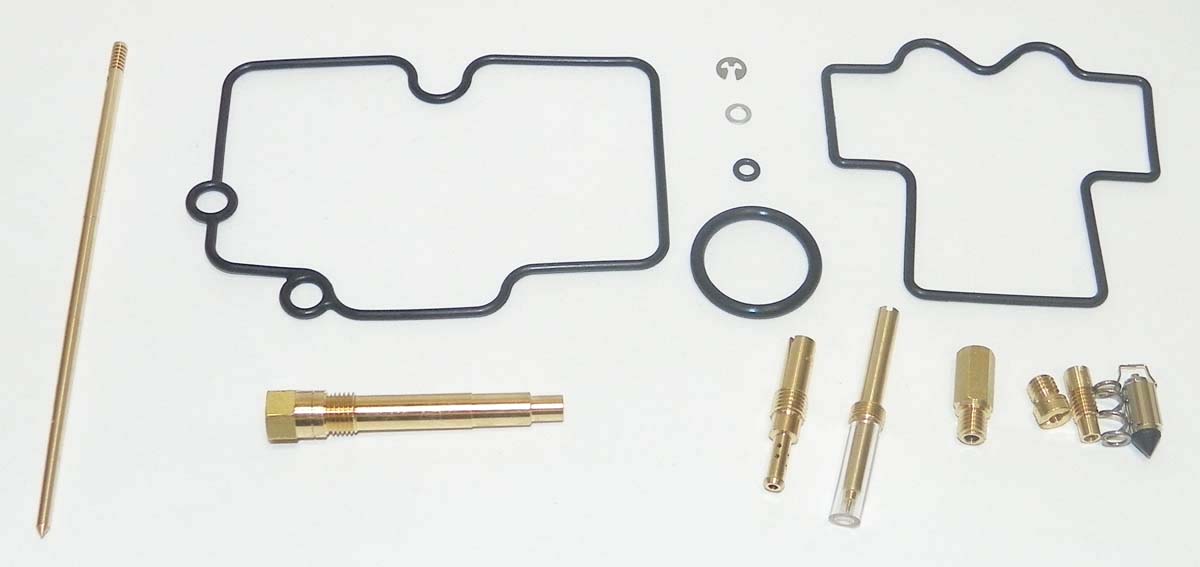 Carburetor Rebuild Kit - Polaris ATV (525 Outlaw 07-11) Carburetor Rebuild Kit - Polaris ATV (525 Outlaw 07-11)