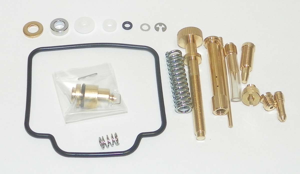 Carburetor Rebuild Kit - Polaris ATV (600 Sportsman 4x4 03-04)