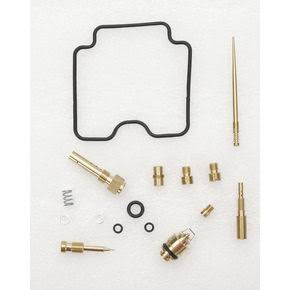 Carburetor Rebuild Kit - Yamaha ATV (400 YFM Kodiak 00-04) - Click Image to Close