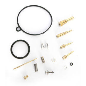 Carburetor Rebuild Kit - Polaris ATV (90 Outlaw/Sportsman 07-08) Carburetor Rebuild Kit - Polaris ATV (90 Outlaw/Sportsman 07-08)