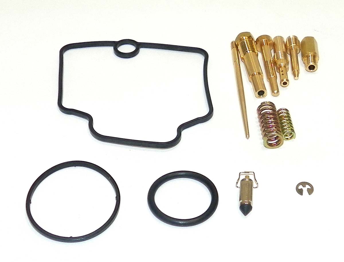 Carburetor Rebuild Kit - Honda MX (80/85 CR 96-04)