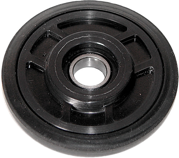 Idler Wheel - Arctic Cat/Ski-Doo 5.38in x 25mm (Black)