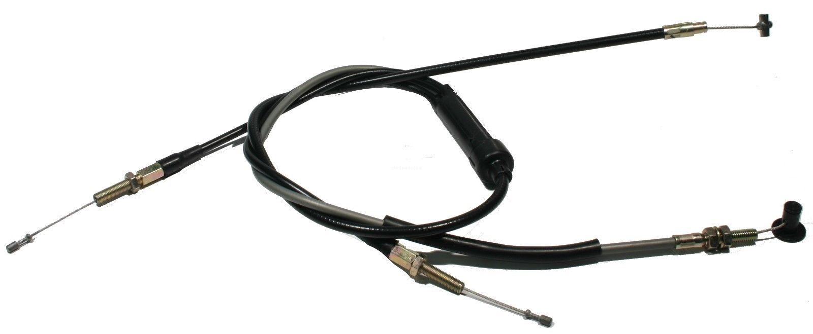 Throttle Cable - Arctic Cat Snowmobile (0687028) - Click Image to Close
