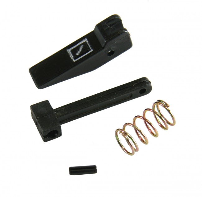 Choke Lever Kit - Mikuni Single/Dual Choke Cables