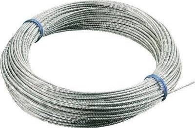 Steel Inner Control Wire (Bulk) - (3/64 in x 100 ft) - Click Image to Close