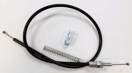 Brake Cable - Universal (Rupp & Others) - (24.6 in)